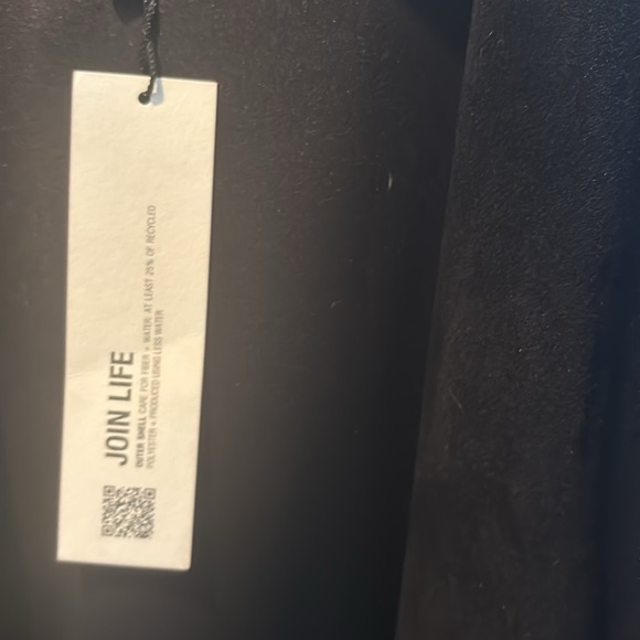 Zara sure like lined long blazer jacket. - Picture 4 of 4